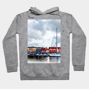 Annapolis MD - City Dock Hoodie